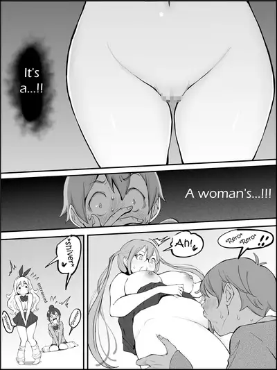 Boku ni Harem SeFri ga Dekita Riyuu | How I made a Harem of Sex Friends