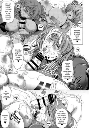 MASTER&SLAVE:IV Ch.1-3