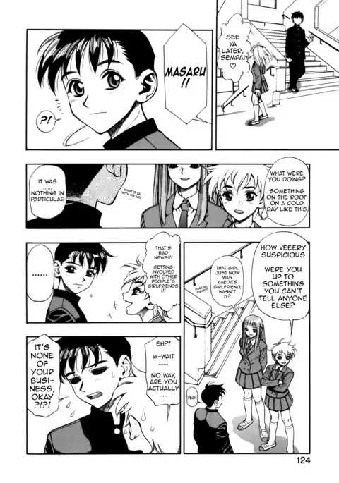 Zutto Zutto Suki Datta... | I've always loved you...