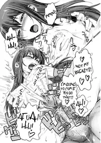 (C80) [Hi-Per Pinch (clover)] Nano da Ze (Steins;Gate) [English] =Little White Butterflies=[Decensored]