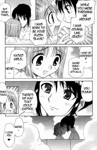 [Kamirenjaku Sanpei] Yamato Nadeshiko Ch. 1-12 [English] {Tigoris Translates}