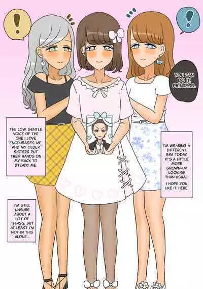 [Whiskeykonkon (Kitsune Beer)] Furyou Shounen ga Mesuochi Shite Kawaii o Yome-san ni naru made ~Konnyaku-Hen~ | A delinquent boy becomes a cute girl, and then a bride - Engagement edition [English]