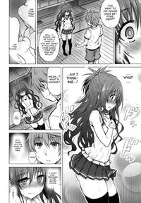 (C94) [PTD (Tatsuichi Monji)] KTOK 6 ~Zenpen~ | KTOK 6 ~First Part~ (To LOVE-Ru) [English] [iambobokay]