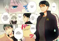 (Hoeru! SHARK!!) [kuromorry (morry)] Happy Happy Birthday!! (Free!) [English] [Shiki no Scans]