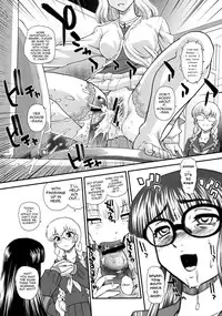 (C80) [BehindMoon (Q)] Phallic Girls 3 [English]