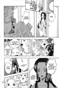 (C77) [Kurione-sha (YU-RI)] Heart Blossom (One Piece) [English] {doujin-moe.us}