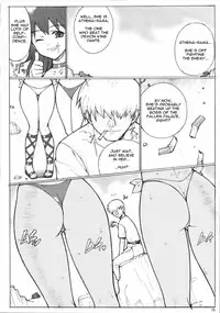 (C72) [Kinoko AllStars (Kinokonokko)] Kinoko Tsuushin 7 | Mushroom Communication 7 (Athena) [English] =LWB=
