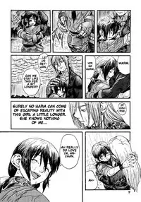 (C64)[Ryuichiro Esekami (Masayoshi Hebina)] Dragon's Tear (Breath of Fire IV) [English] [Something-or-other Scanlations]