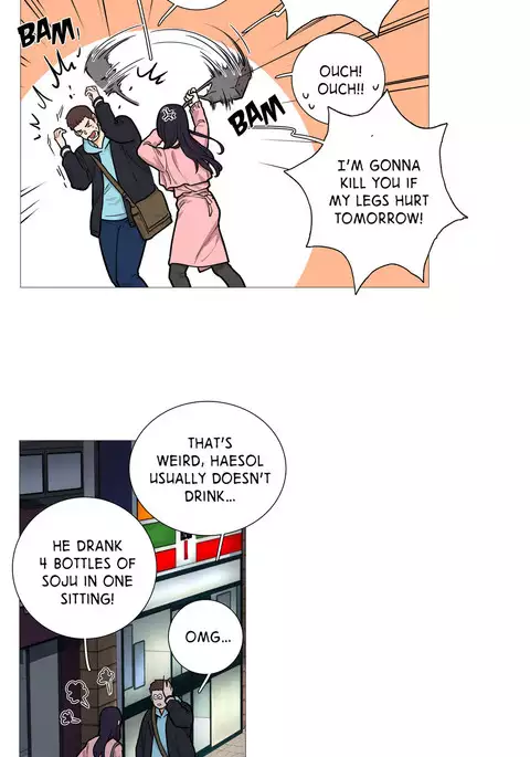 Sadistic Beauty Ch.1-29