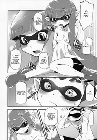 (C88) [Dogear (Inumimi Moeta)] Kimi Iro Ni Somare Sekai | The World Dyed In Your Colors (Splatoon) [English] [TL Anon]