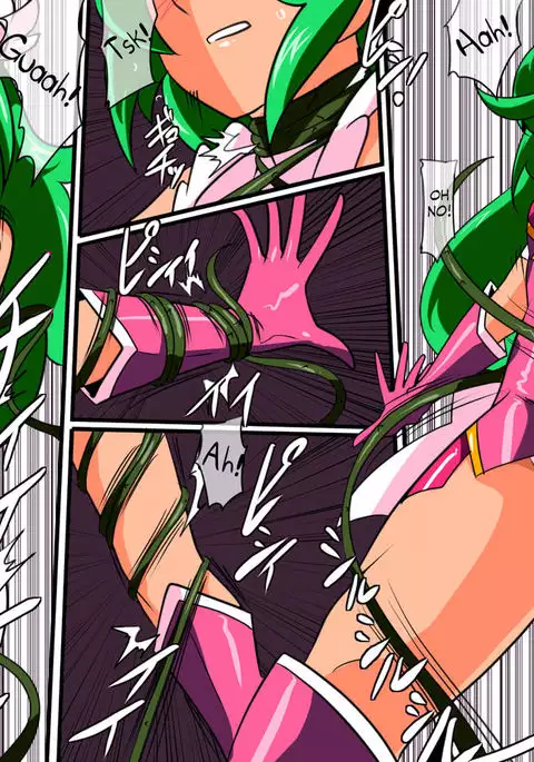 Heroine Harassment Psycho Meister Meteor Ryona Hen {Shotachan}