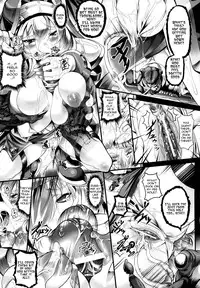 [usyuuri] Sei Tenshi Yumiel Endless Feed | Holy Angel Yumiel Endless Feed [English] [Kizlan]