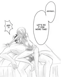 [Kazuha] Futanari x Guy (3 parts) [desudesu]