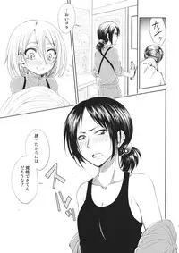 (C84) [Fukazume Kizoku (Amaro Tamaro)] Lovely Girls' Lily Vol. 7 (Shingeki no Kyojin)