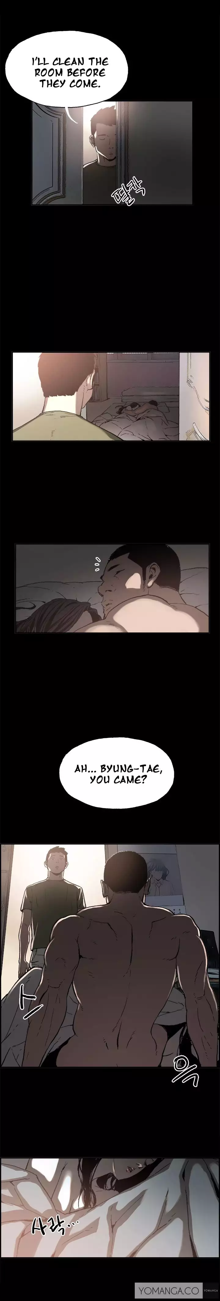 Cohabitation Ch.1-12