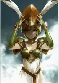 [Kacchuu Musume] Dennou Yuusai Roku