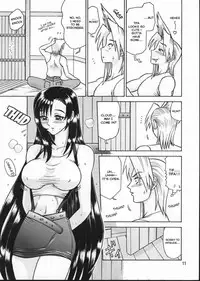 (C56) [Kaiten Sommelier (13.)] 8 Kaiten (Final Fantasy VII) [English] [racketblue] [Decensored]