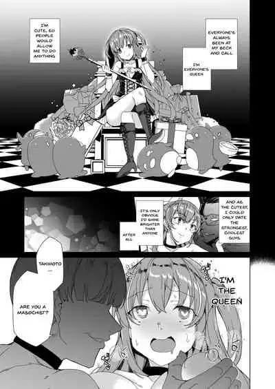 [Waffle Doumeiken (Tanaka Decilitre)] Joukyuu Seishi Chakushou Gimuka!? 2 ~Boku o Ijimeteta Yatsura no Kanojo o Netotte Tanetsuke!~ [English] {Doujins.com} [Digital]