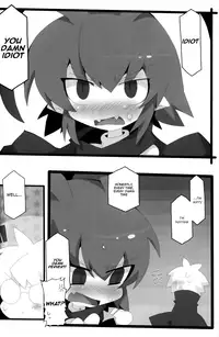 (Shota Scratch 14) [Excite Rabbit, Kinako Mochi (Various)] Sweet Darkness (Makai Senki Disgaea) [English] {Shotachan}