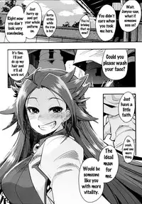 (COMIC1☆10) [Bronco Hitoritabi (Uchi-Uchi Keyaki)] Ishin Denshin Junyou-san no Koibito (Kantai Collection -KanColle-) [English] {doujins.com}