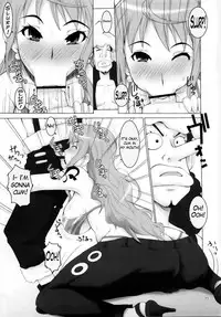 [MANGANA (Doluta, Nishimo)] LNR - Love Nami Return (One Piece) [English] =LWB=