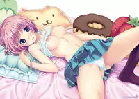 (C80) [Nijiiro Zakura (Koutaro)] Punipuni Summer -book collection vol.08-