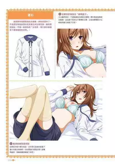 Kanzen Jitsuyouban Onna no Kono Fuku no Nugasekata | 完全實用版 脫女孩子衣服的方法