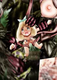 [Dende] Fushigi Sekai -Mystery World- Nonona 25 ~Chifuyu no Futanari Inma Rinkan Goku to Shizuka naru Mura Musume Myurure~