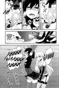 (C82) [Oshiruko Kan (Piririnegi)] Futanari Ojousama Zettai Shijou Shugi PLUS | The Dickgirl Princess's Absolute Supremacy Doctrine PLUS [English] =SW=