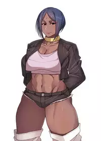 [Korotsuke] Nekura Megane ♀