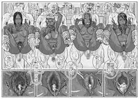 [Mosquito Man] Cho ~Namaiki na Kuro Gal JK to Pakoritai Kimo Oyaji-tachi