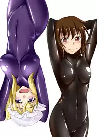 [Nyanko no Me (Tamakko)] 2nd Skin Soushuuhen (Touhou Project) [Digital]