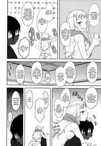 [Dr.P] Bokunchi no Mikage-san [English] {YQII + Afro}