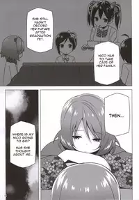 (Bokura no Love Live! 6) [Candy Club (Sky)] Endless Love ~Owari no Nai Aru Fuyu no Hi~ (Love Live!) [English] [Yuri Yuri Translation]