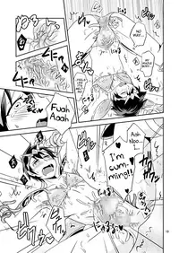 [ponkotsu-ki (Waka)] Ore no Bikini Armor no Naka ga Hen desu! [English] {TheRobotsGhost} [Digital]