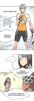 [Gamang] Sports Girl Ch.1-28 (English) (YoManga)