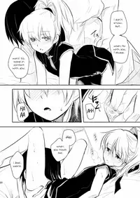 (COMIC1☆4) [AHM (Inu-Blade, Lact Mangan)] Kuroda (Tsuma) Shichihenge (DARKER THAN BLACK) [English] [life4kaoru]