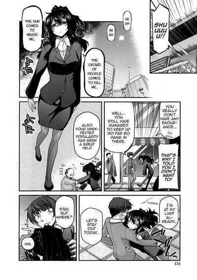 [Miyashiro Sousuke] Yamato Nadeshiko Chichi Henge - Yamato Nadeshiko Breast Changes Ch. 0-1, 7-9 [English]