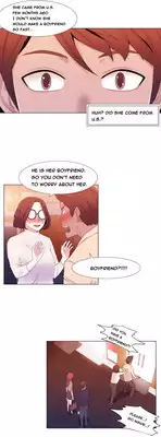 Miss Mystic Ch.1-10 (English) (Ongoing)