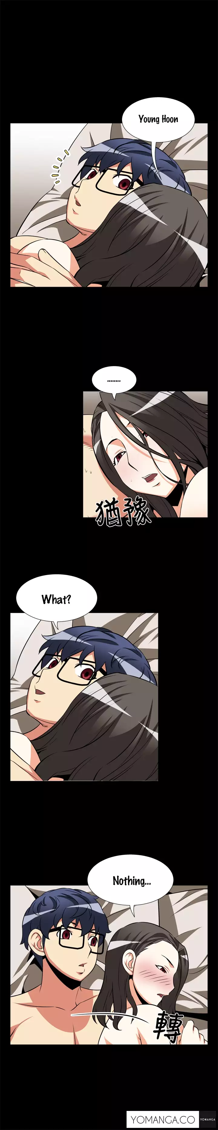 Love Parameter Ch.1-27