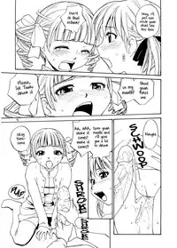 [B5 Doumei] Mary Watches Over Our P 4 (Maria-sama ga Miteru) [English]
