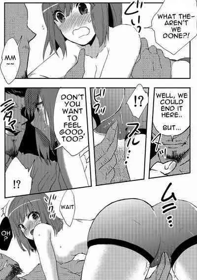 Ore ga Nyotaika Deliheal-jou!? Hajimete no Kyaku ga Shinyuutte... Uso! | I Was Turned Into A Girl and Forced to Sell My Body?! And My First Customer is My Best Friend.. No Way! 1