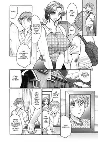 [Fuusen Club] Juku Juku Ch.1 [English] [EHCOVE]