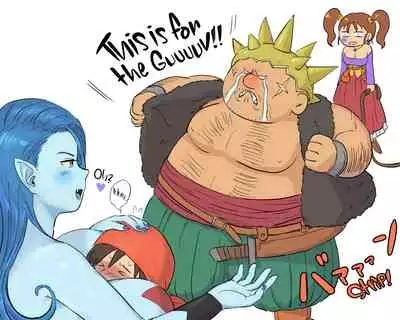 [Nezumichiru] Witch Lady-san ni Sinuhodo Aisareru Hon | LOVED to DEATH by WITCH LADY-SAN Book (+OMAKE) (Dragon Quest VIII) [EHCOVE] [English]