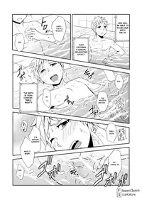 (Shota Scratch 25) [ponkotsu-ki (Waka)] Kaikan! Hi-Tech Bath Time [English] [Flipped Switch Scanlations] [Decensored]