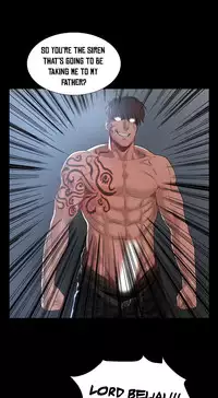 [Getty] Siren Ch.0-12 (English) (YoManga) (Ongoing)