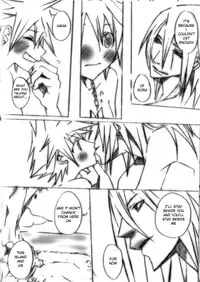 [RASHIMUSUME (Mame, Neji Musume)] The Sunny Sky of Day (Kingdom Hearts) [English]