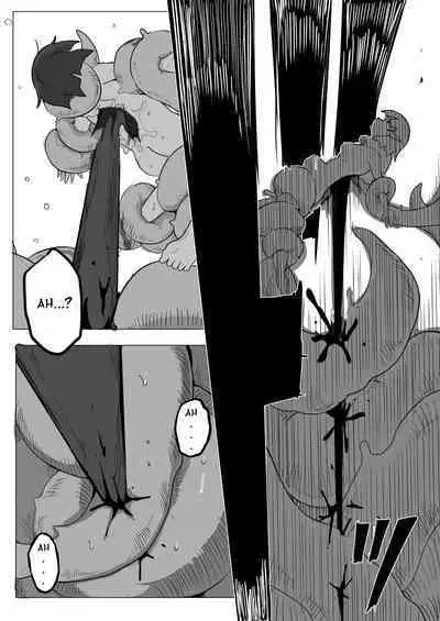 Watashi to Shokushu no 1-nichi Sensou