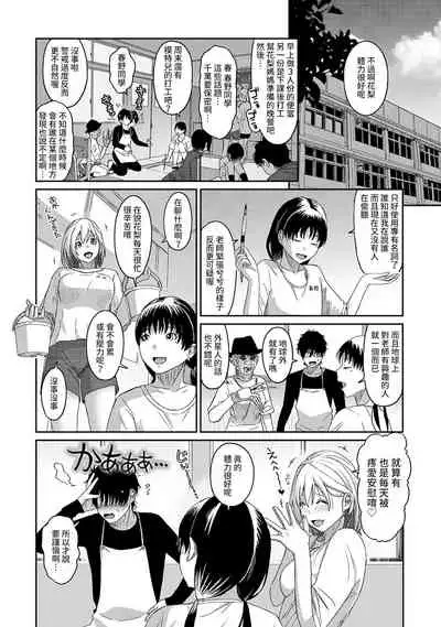Itaiamai | 痛苦的甜蜜 Ch. 1-8