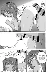 [Wanyanaguda] Youshou no Hana no Himitsu - The secret of Girls flowers [English] {5 a.m.}